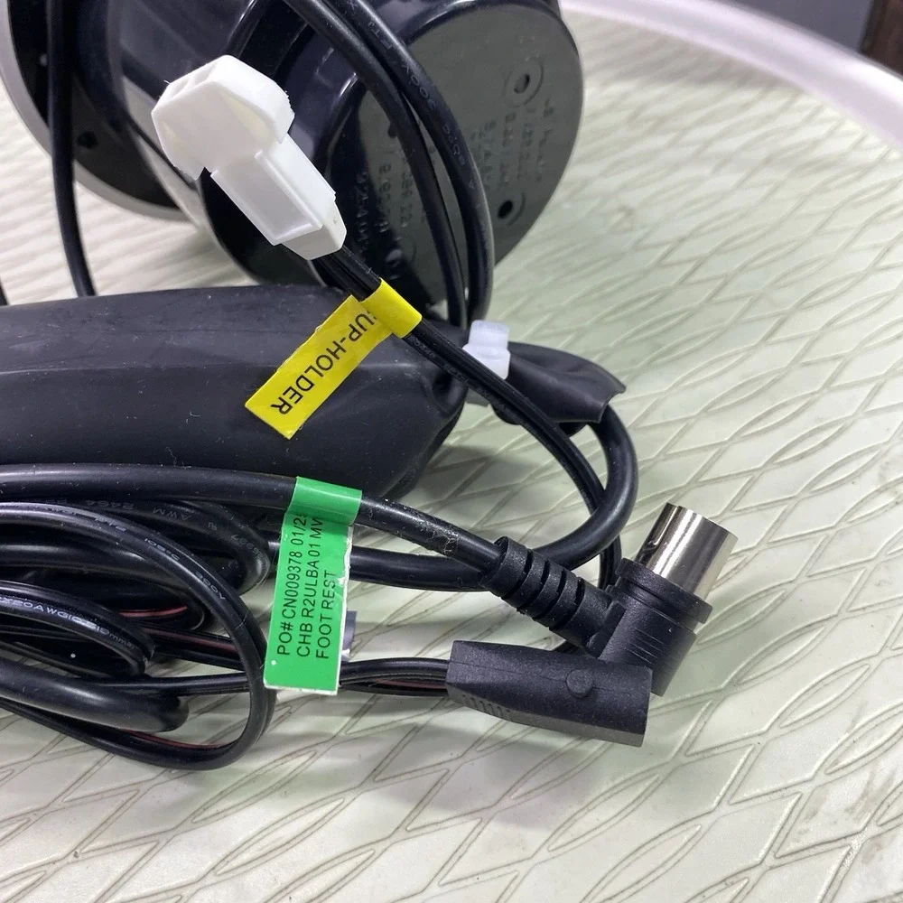 Raffell Systems Power Recliner Lift Chair Theater Cup Holder Model CHB R2ULBA 01